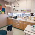 Ala Moana office - Kid Friendly Treatment/Exam Room